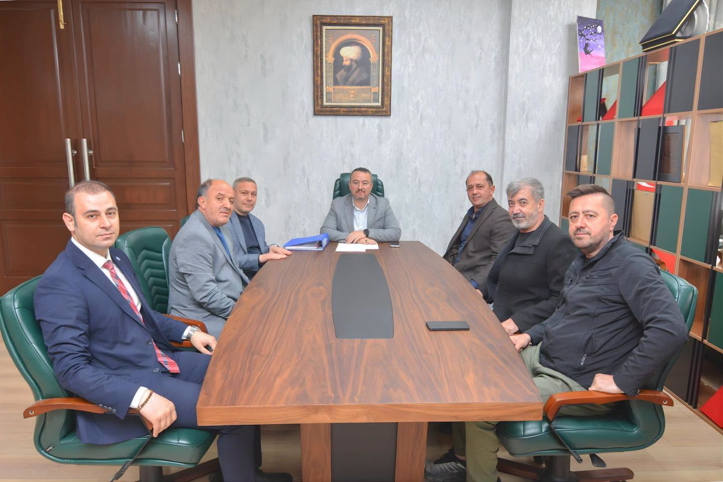 SANJET A.Ş. Genel Kurul Toplantısı Gerçekleştirildi